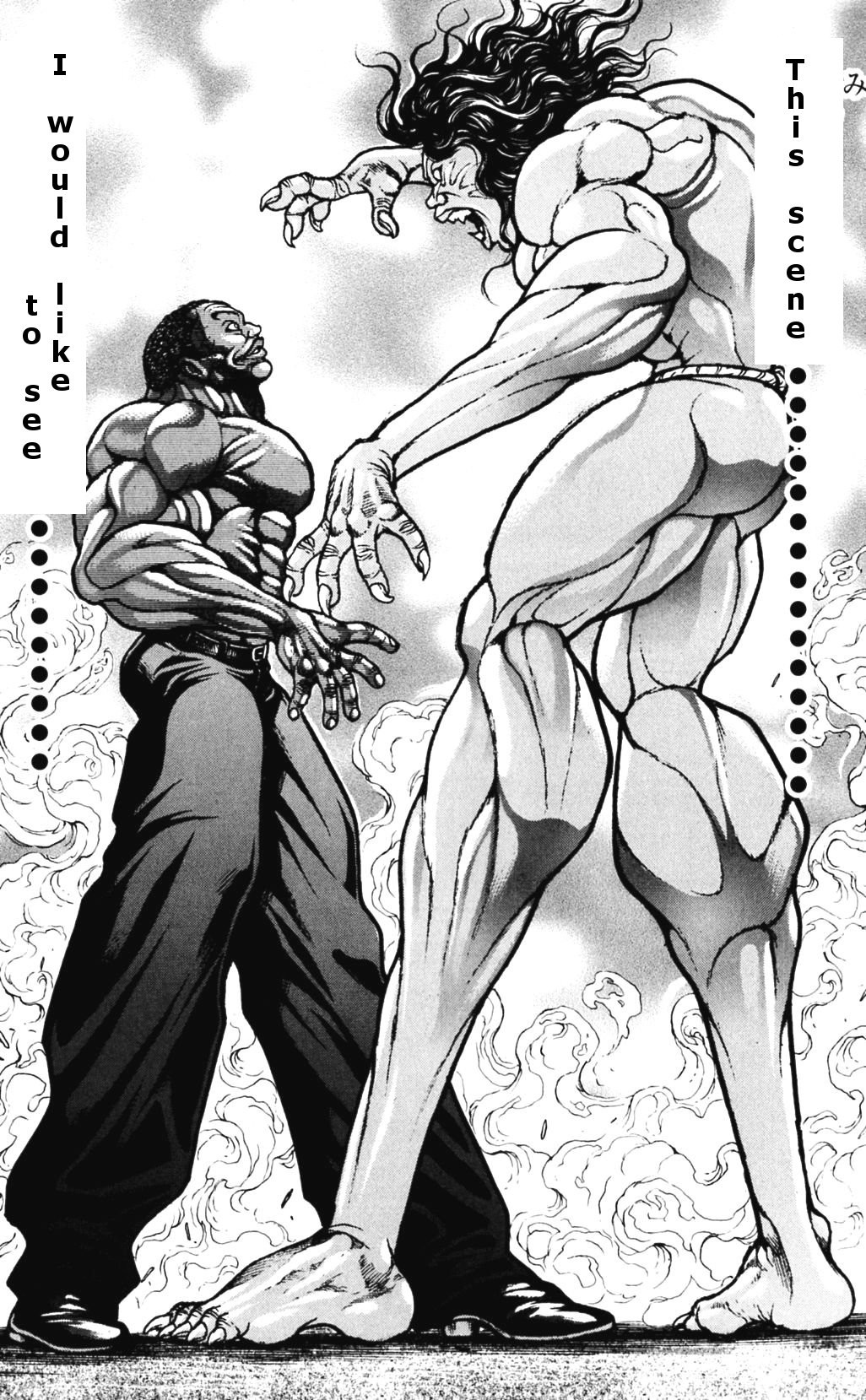 Baki - Son Of Ogre Chapter 171 12